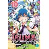 IRUMA A L'ECOLE DES DEMONS - Tome 10
