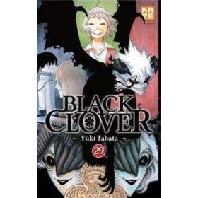 BLACK CLOVER - Tome 29