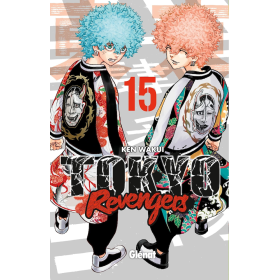 Tokyo Revengers - Tome 15