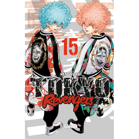 Tokyo Revengers - Tome 15