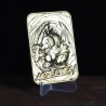 YU-GI-OH! - Baby Dragon - Carte en métal plaqué or collector