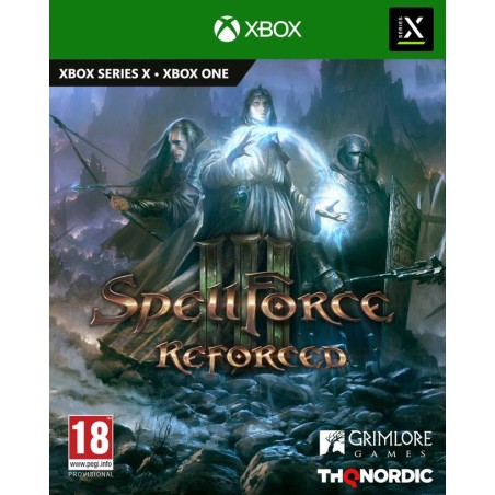 Spellforce 3 - Reforced (BOX UK)