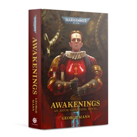 AWAKENINGS: ASTOR SABBATHIEL NOVEL (ENG)