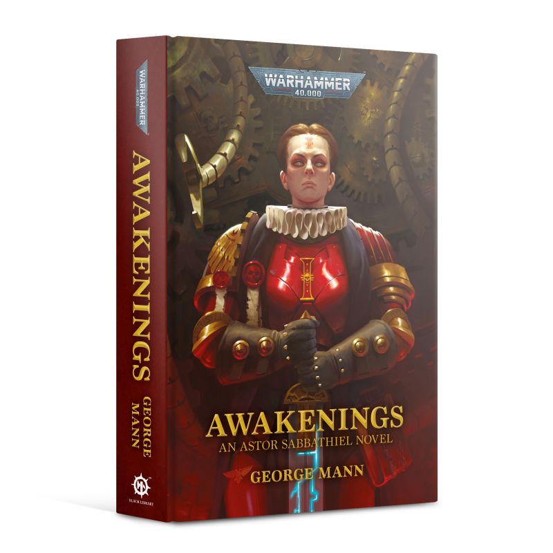 AWAKENINGS: ASTOR SABBATHIEL NOVEL (ENG) AWAKENINGS: ASTOR SABBATHIEL NOVEL (ENG)