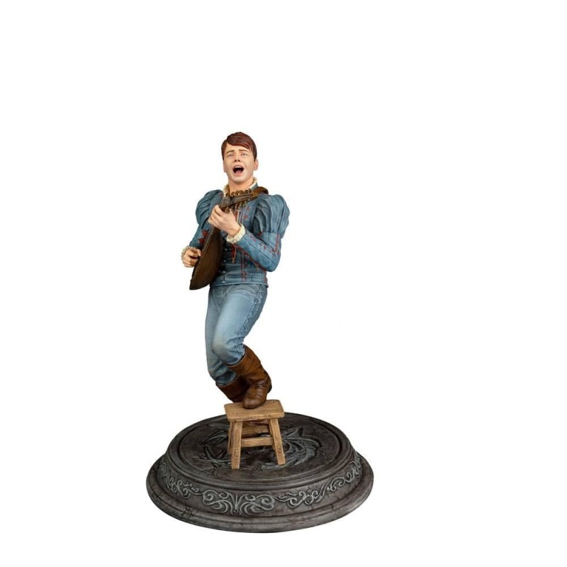 THE WITCHER - Jaskier - Statuette 22cm THE WITCHER - Jaskier - Statuette 22cm