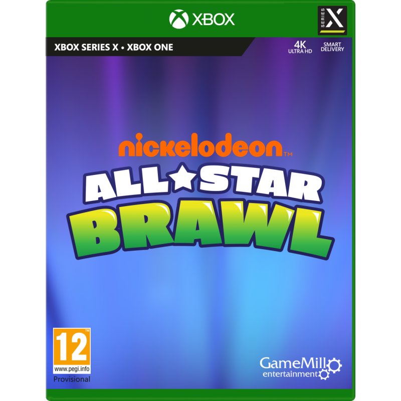 Nickelodeon All-Star Brawl Nickelodeon All-Star Brawl