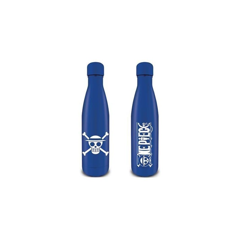 ONE PIECE - Pirates Emblem - Bouteille en métal 540ml ONE PIECE - Pirates Emblem - Bouteille en métal 540ml