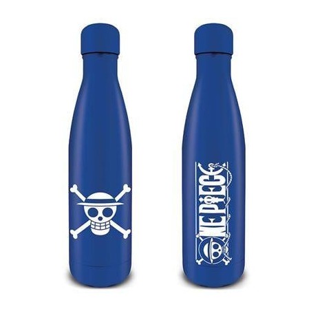 ONE PIECE - Pirates Emblem - Bouteille en métal 540ml