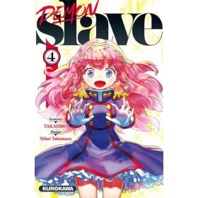 Demon Slave - Tome 4