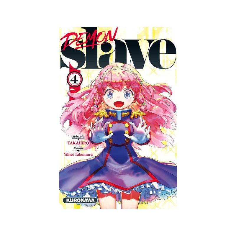 Demon Slave - Tome 4 Demon Slave - Tome 4