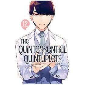 THE QUINTESSENTIAL QUINTUPLETS - Tome 12