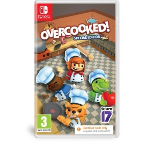Overcooked! Special Edition (Code in Box)