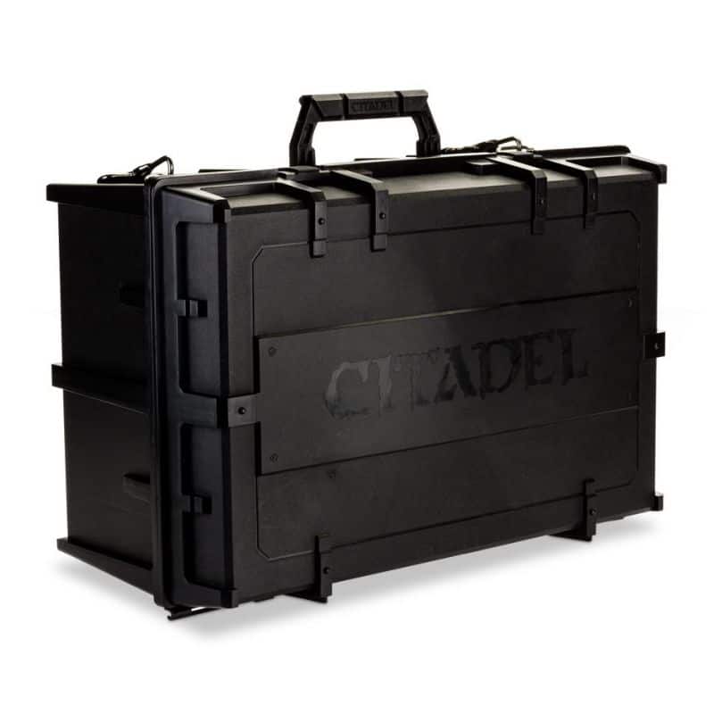 CITADEL CRUSADE FIGURE CASE CITADEL CRUSADE FIGURE CASE