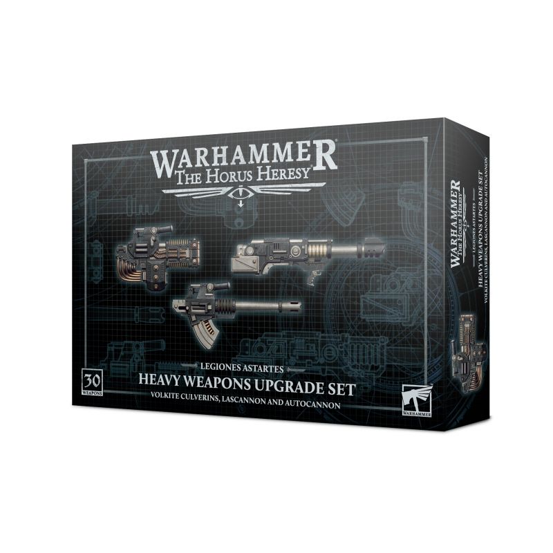 L/ASTARTES: VOLKITE CULVERINS+LASCANNONS L/ASTARTES: VOLKITE CULVERINS+LASCANNONS