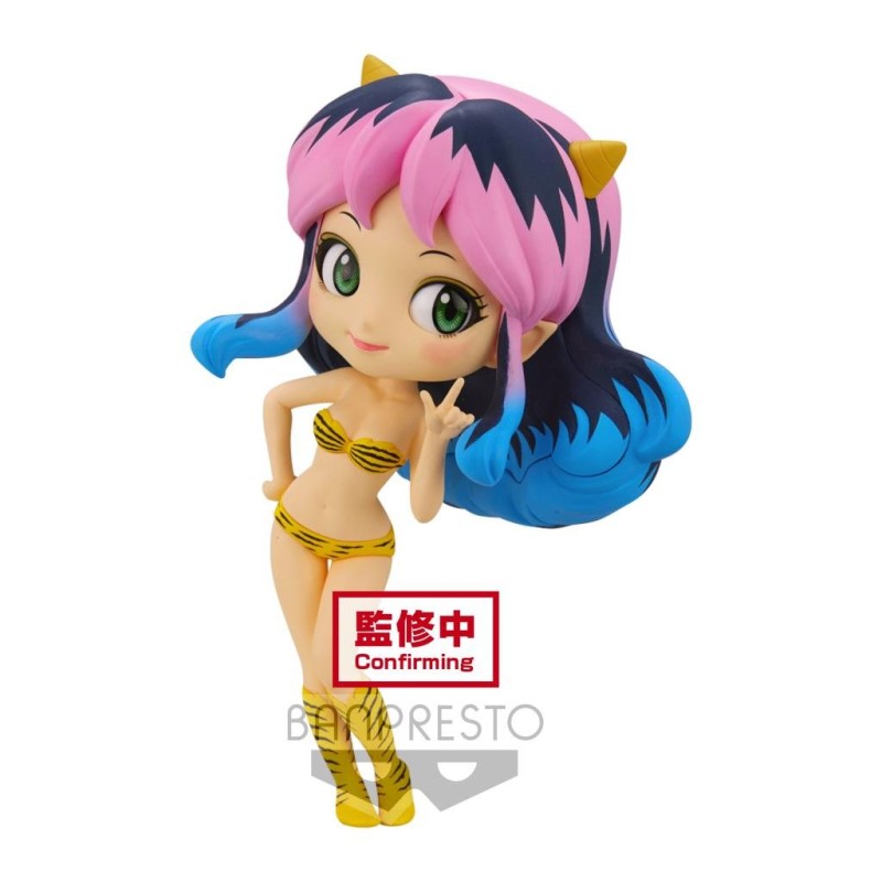 URUSEI YATSURA - Lum - Figurine Q Posket 14cm ver.B URUSEI YATSURA - Lum - Figurine Q Posket 14cm ver.B