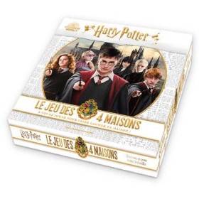 HARRY POTTER - Le jeu des 4 maisons