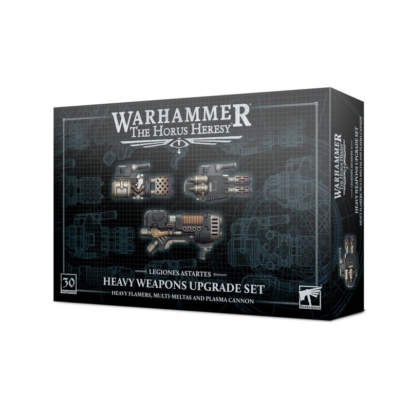 L/ASTARTES: MULTI-MELTAS+PLASMA CANNONS L/ASTARTES: MULTI-MELTAS+PLASMA CANNONS