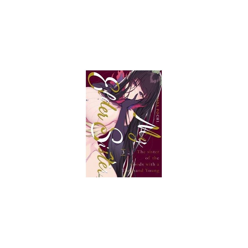 MY ELDER SISTER - Tome 3