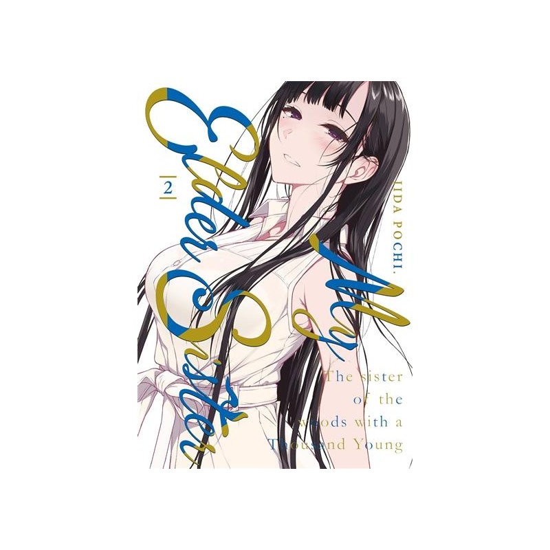 MY ELDER SISTER - Tome 2