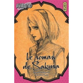 NARUTO - ROMAN T07 - SAKURA