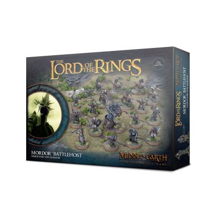 M-E SBG: MORDOR BATTLEHOST