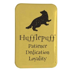 HARRY POTTER - Poufsouffle - Magnet '5.4x7.8cm'