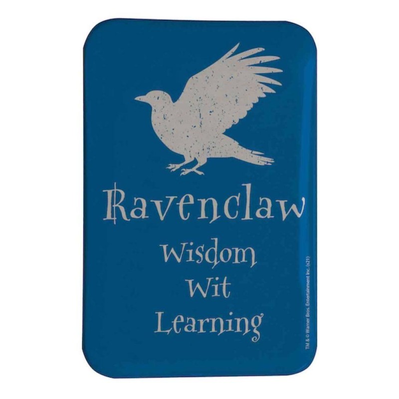 HARRY POTTER - Serdaigle - Magnet '5.4x7.8cm' HARRY POTTER - Serdaigle - Magnet '5.4x7.8cm'