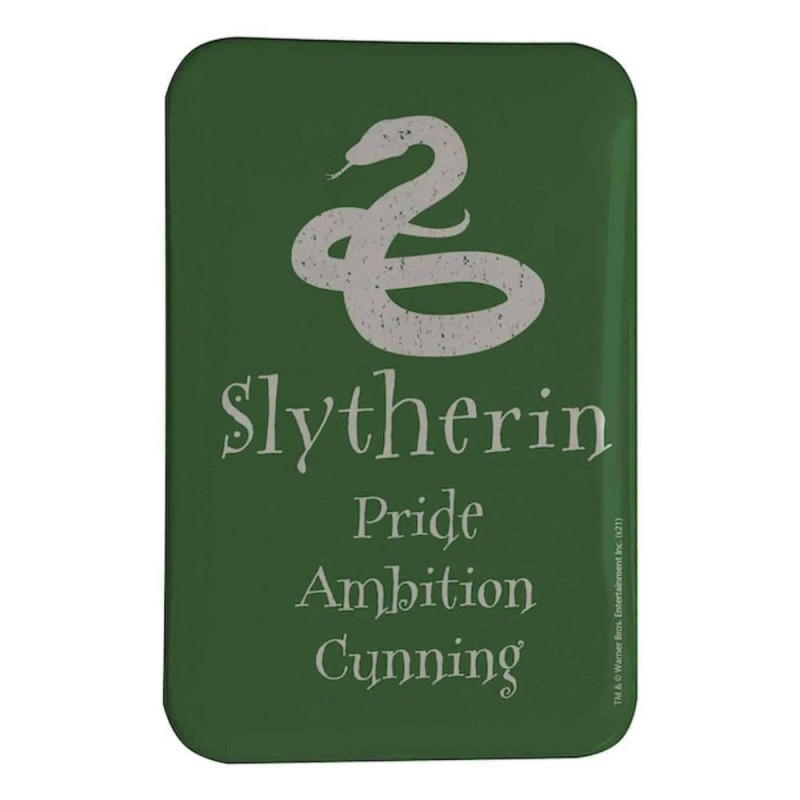 HARRY POTTER - Serpentard - Magnet '5.4x7.8cm' HARRY POTTER - Serpentard - Magnet '5.4x7.8cm'