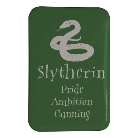 HARRY POTTER - Serpentard - Magnet '5.4x7.8cm'