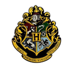 HARRY POTTER - Poudlard - Magnet