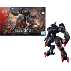 KYOKAI SENKI - HG 1/72 Amaim Ghost - Model Kit