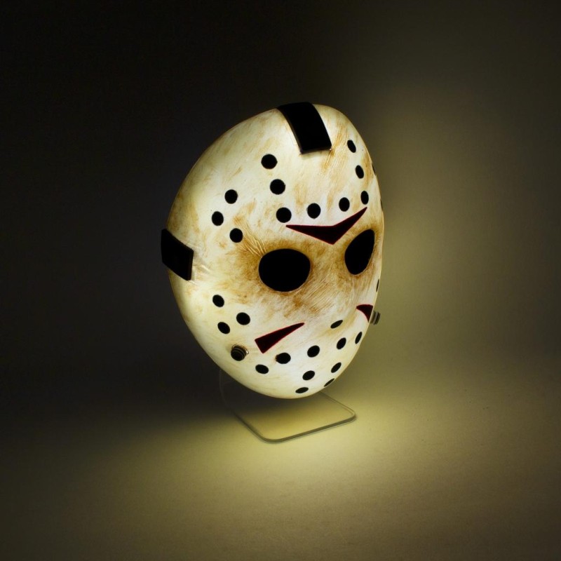FRIDAY THE 13TH - Jason Voorhees - Lampe '21x16x11cm' FRIDAY THE 13TH - Jason Voorhees - Lampe '21x16x11cm'