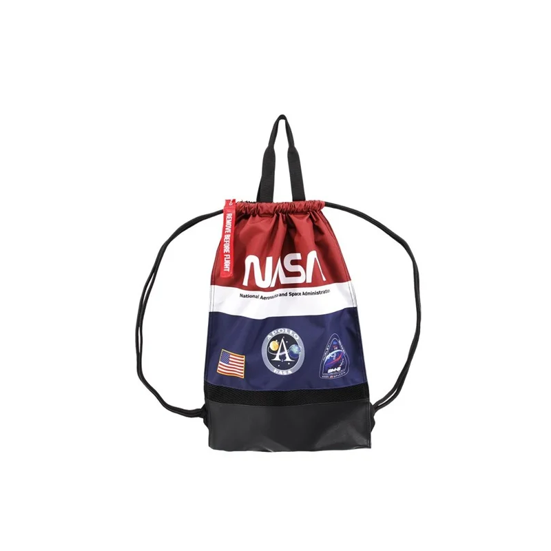NASA - Mission - Sac de sport '49x34x1cm' NASA - Mission - Sac de sport '49x34x1cm'