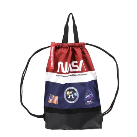 NASA - Mission - Sac de sport '49x34x1cm'
