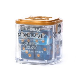 M-E SBG: RIVENDELL DICE SET