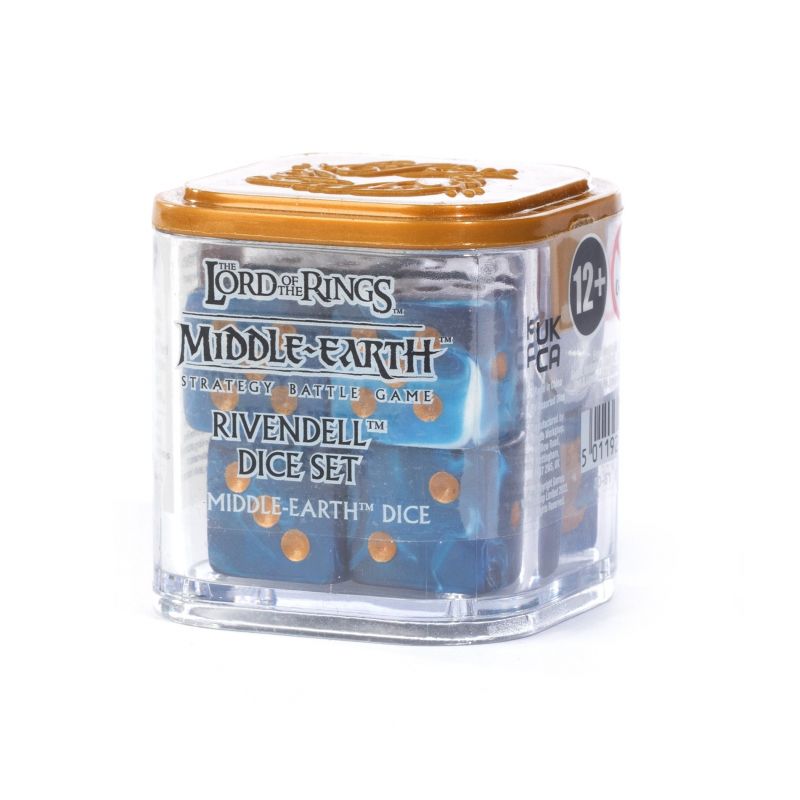M-E SBG: RIVENDELL DICE SET M-E SBG: RIVENDELL DICE SET