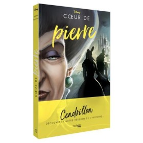 DISNEY VILLAINS - COEUR DE PIERRE