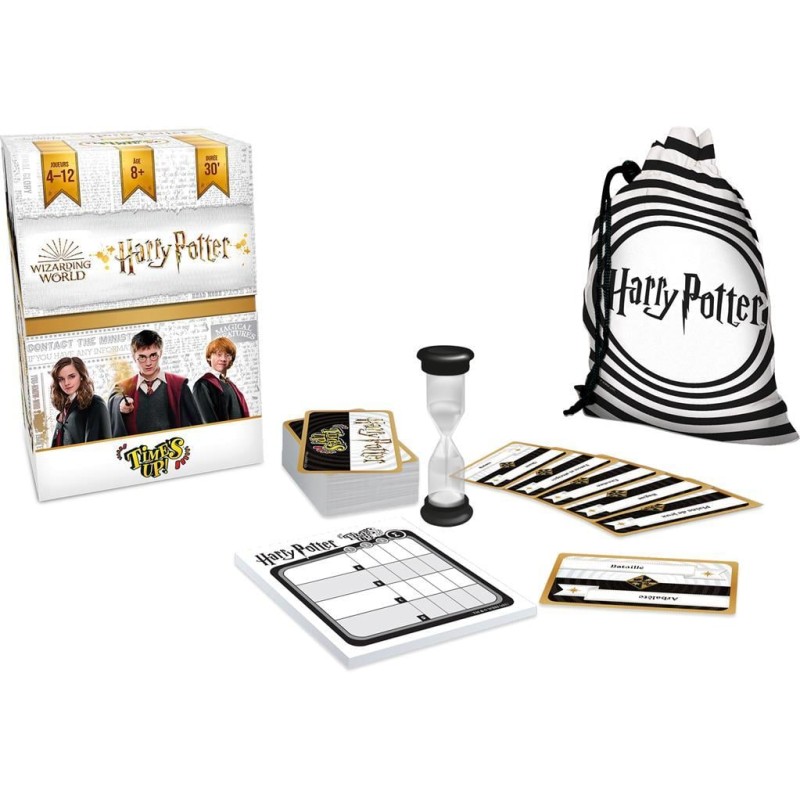 Time's Up Harry Potter (FR)
