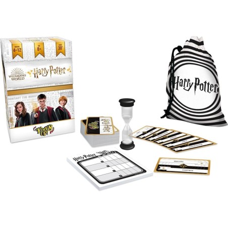 Time's Up Harry Potter (FR)