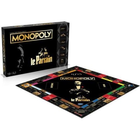 MONOPOLY - Le Parrain (FR)