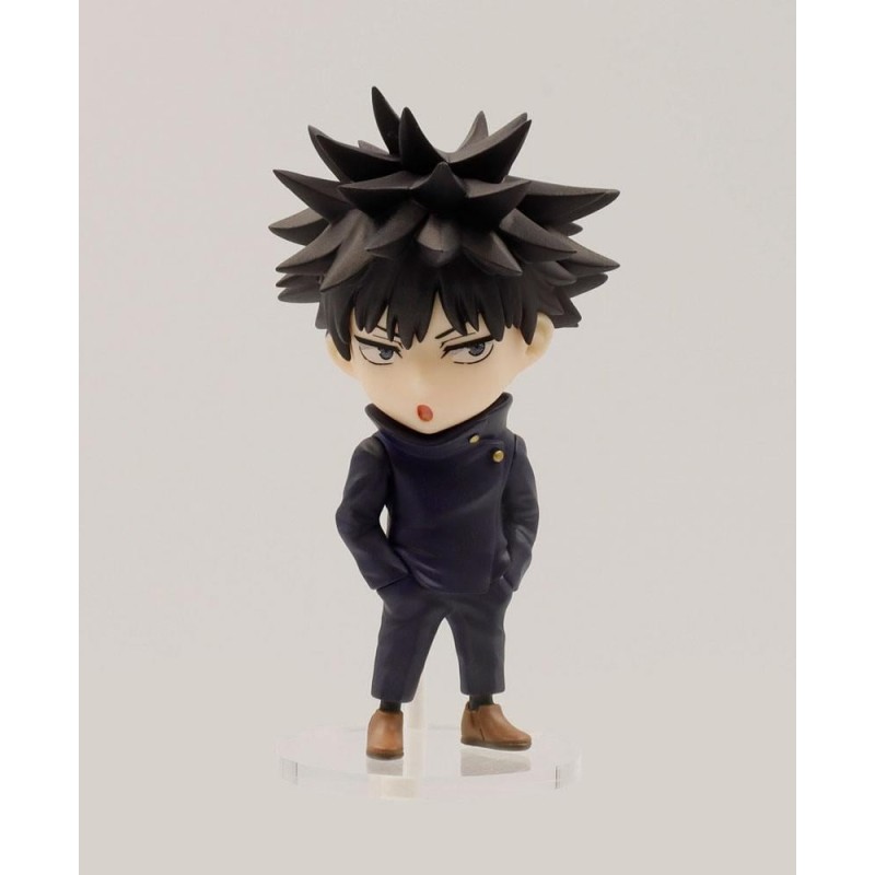 JUJUTSU KAISEN - Deformed Fushiguro Megumi - Statuette Taito 7cm JUJUTSU KAISEN - Deformed Fushiguro Megumi - Statuette Taito 7cm