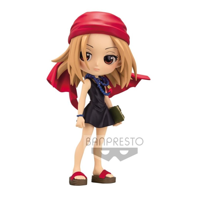 SHAMAN KING - Anna Kyoyama - Figurine Q Posket 14cm SHAMAN KING - Anna Kyoyama - Figurine Q Posket 14cm