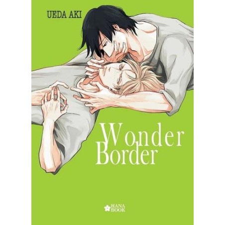 WONDER BORDER - One-shot
