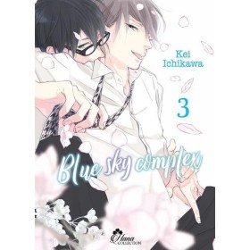 BLUE SKY COMPLEX - Tome 3
