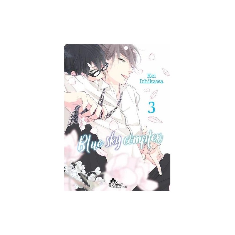 BLUE SKY COMPLEX - Tome 3 BLUE SKY COMPLEX - Tome 3