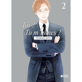 TOI ? TU M'AIMES ? - Tome 2