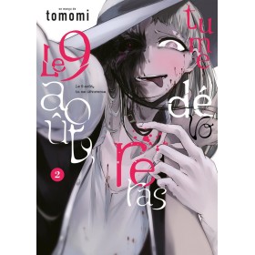 Le 9 août, tu me dévoreras - Tome 2