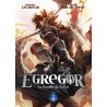 EGREGOR : LE SOUFFLE DE LA FOI - Tome 7
