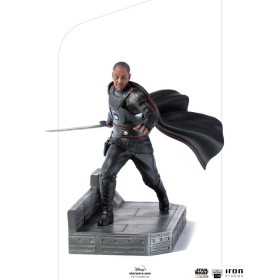 STAR WARS - Moff Gideon - Statuette BDS ArtScale 20cm