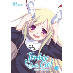 TOMBEE DU CIEL - Tome 15